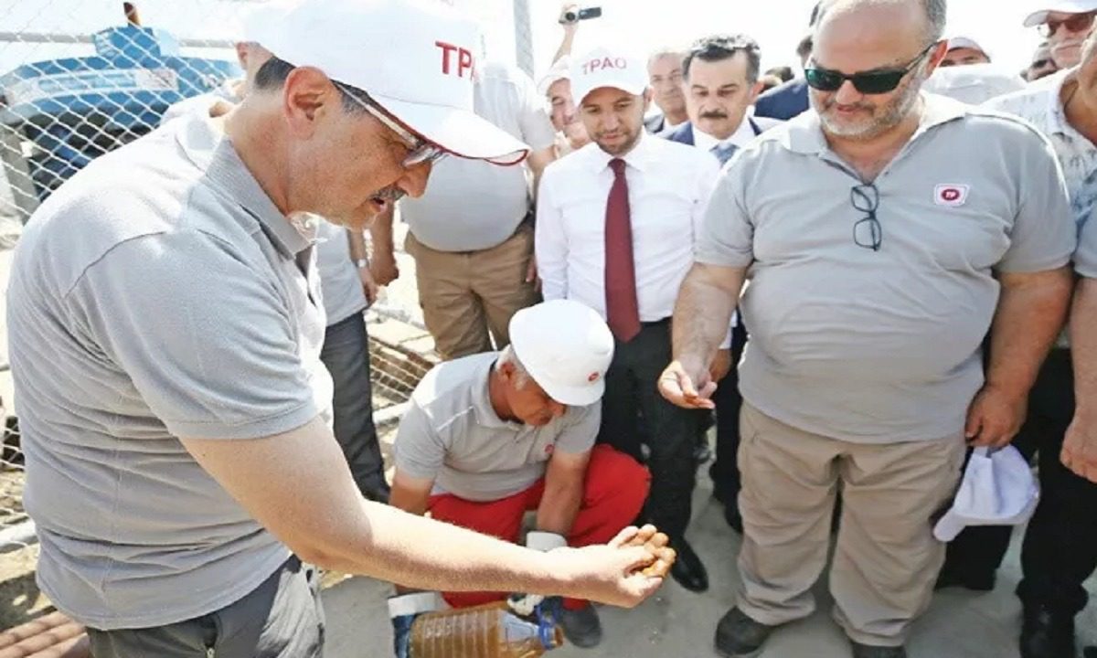 Toυρκία: Βρήκαν άλλα τέσσερα κοιτάσματα πετρελαίου