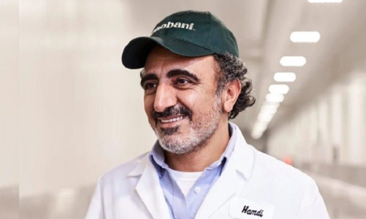 Chobani υτός που έκλεψε το ελληνικό γιαούρτι και το πουλά στις ΗΠΑ