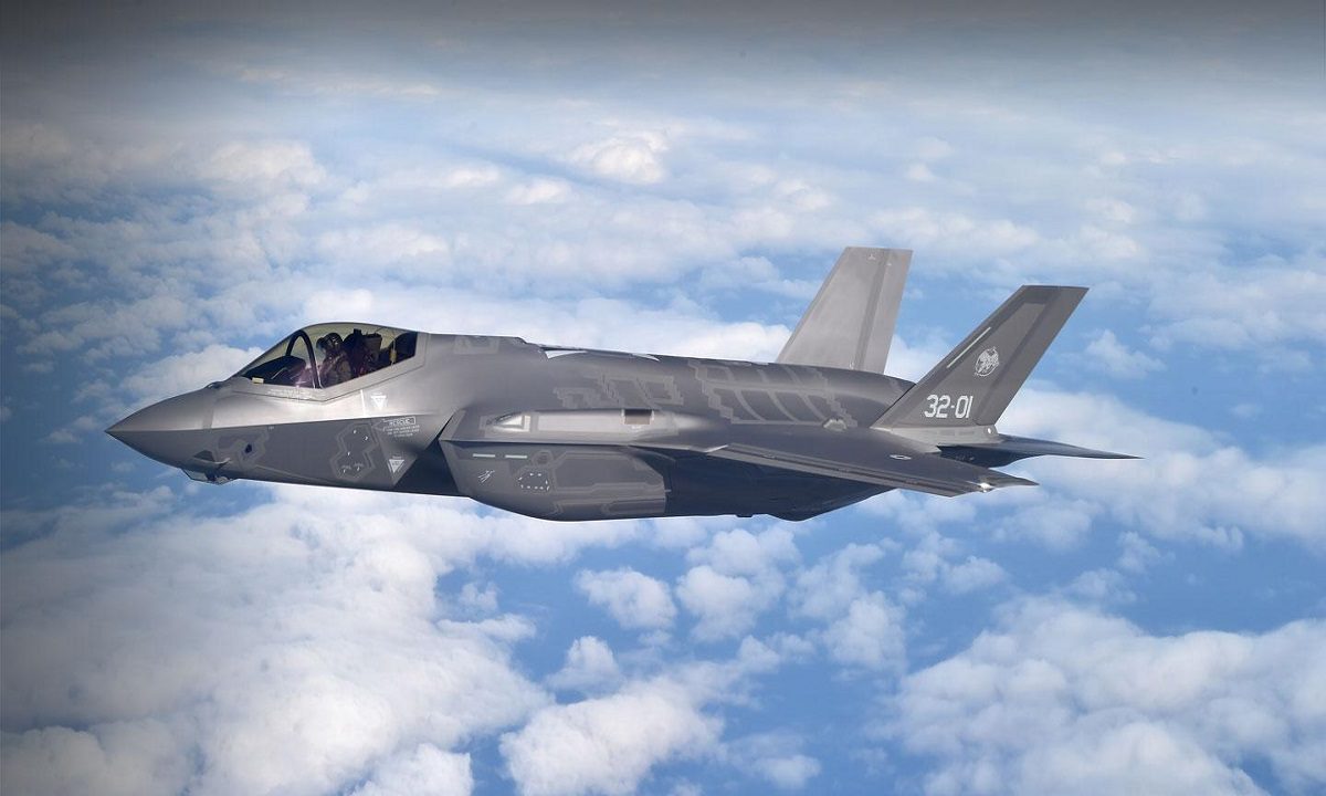 F-35: Συνεκπαίδευση με ελληνικά Viper για να τα μαθαίνουν οι Έλληνες από τώρα;