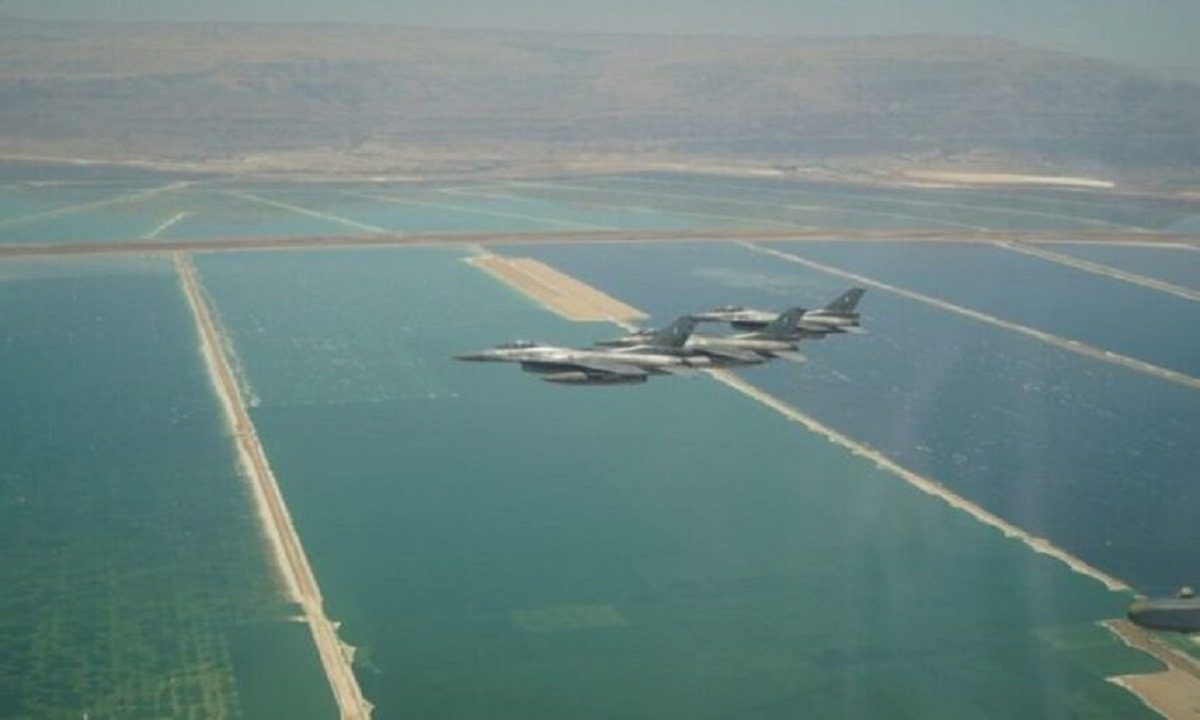 Τουρκία: Πάλι έχασαν οι Τούρκοι τα ελληνικά F-16 που πήγαν κρυφά Κύπρο και Ισραήλ - ΣΟΚ στην Άγκυρα