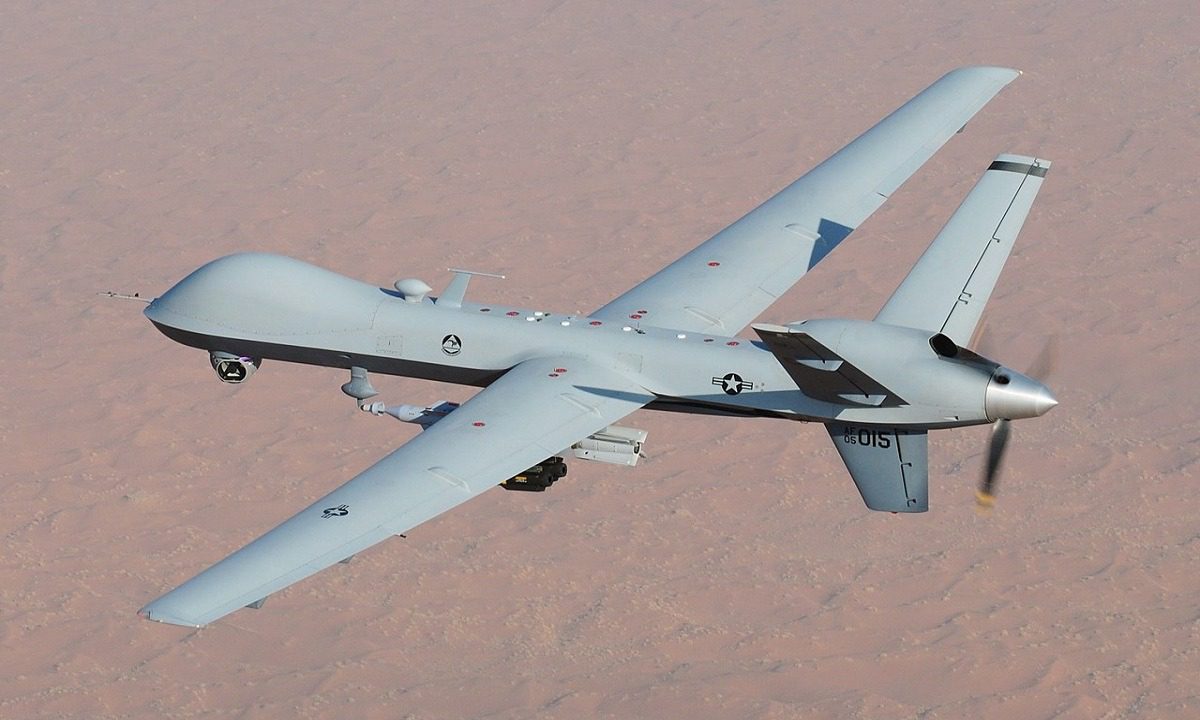 Όχι οπλισμένα UAV η στρατηγική της Ελλάδας - Που στηρίζεται η Αθήνα