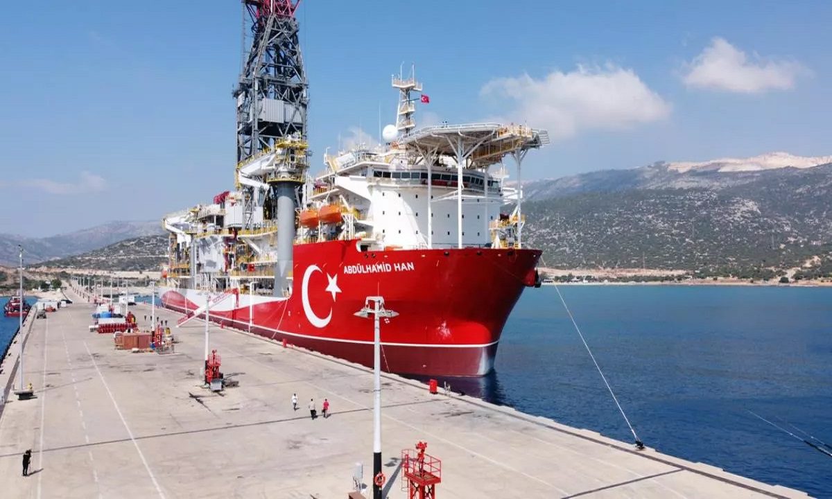 Ελληνοτουρκικά: Βγάζουν γεωτρύπανο τον 15Αυγουστο οι Τούρκοι στην Ανατολική Μεσόγειο - Θέλουν ένταση
