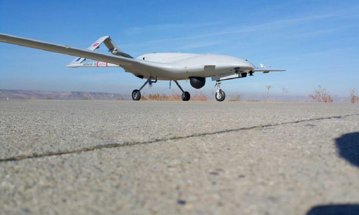Η Τουρκία «χτίζει» μια πολεμική μηχανή με drones, θέλοντας να αλλάξει τις ισορροπίες στο Αιγαίο.