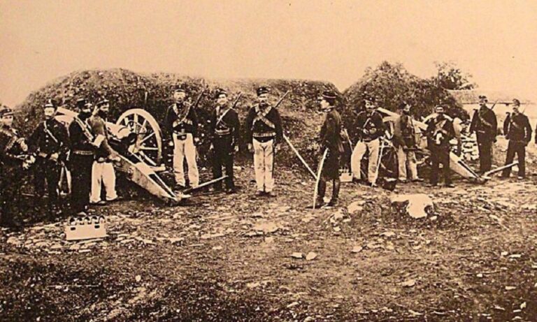 Το παρασκήνιο από τον Ελληνοτουρκικό Πόλεμο του 1897 ή «Ατυχή Πόλεμο» όπως έγινε γνωστός