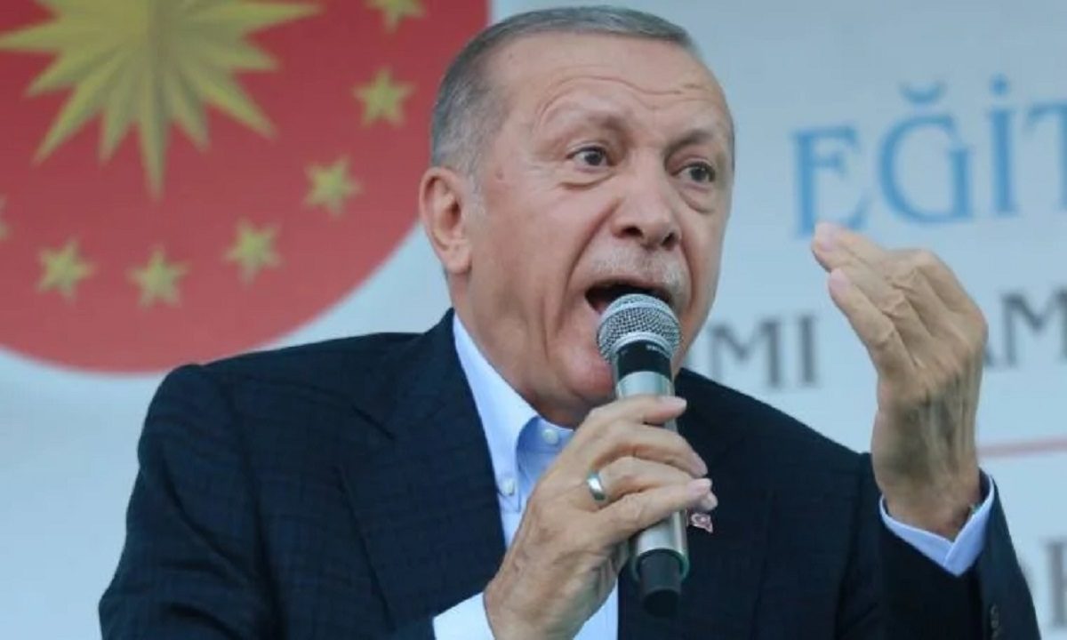 Ερντογάν: Τον προτείνουν για Νόμπελ Ειρήνης;