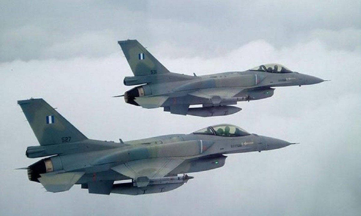 F-16: Είναι τρελό! Τα Viper γίνονται σχεδόν F-35 - Γι αυτό τρελαίνονται οι Τούρκοι