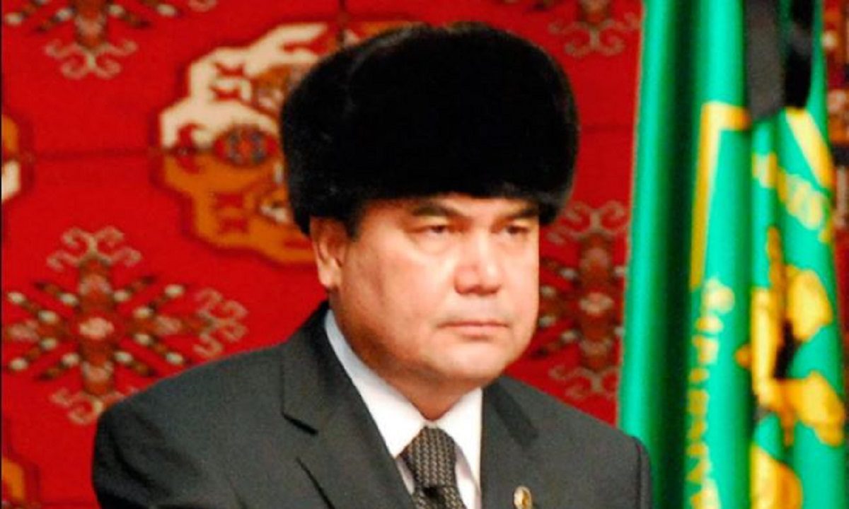 Ο Σαπαρμουράτ Ατάγιεβιτς Νιγιαζόφ ήταν ο πρώτος πρόεδρος του Τουρκμενιστάν όταν ανεξαρτητοποιήθηκε από την Σοβιετική Ένωση μετά τη διάλυσή της.