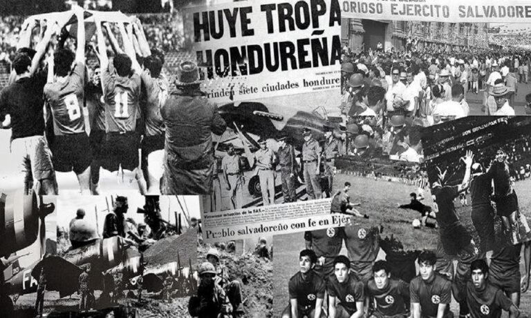 Μπορεί να ονομάστηκε «πόλεμος του ποδοσφαίρου» αυτό που έγινε ανάμεσα στην Ονδούρα και το Ελ Σαλβαδόρ το 1969 αλλά δεν ήταν ακριβώς έτσι.