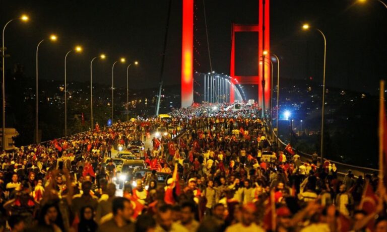 Τουρκία: Έξι χρόνια από το «πραξικόπημα» - Τι συνέβη από τότε