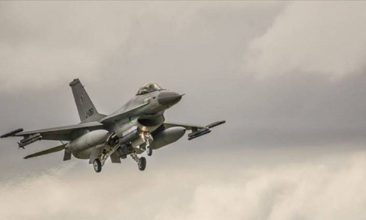 Toύρκοι: Το ελληνικό λόμπι κέρδισε - Τα F-16 δεν έρχονται