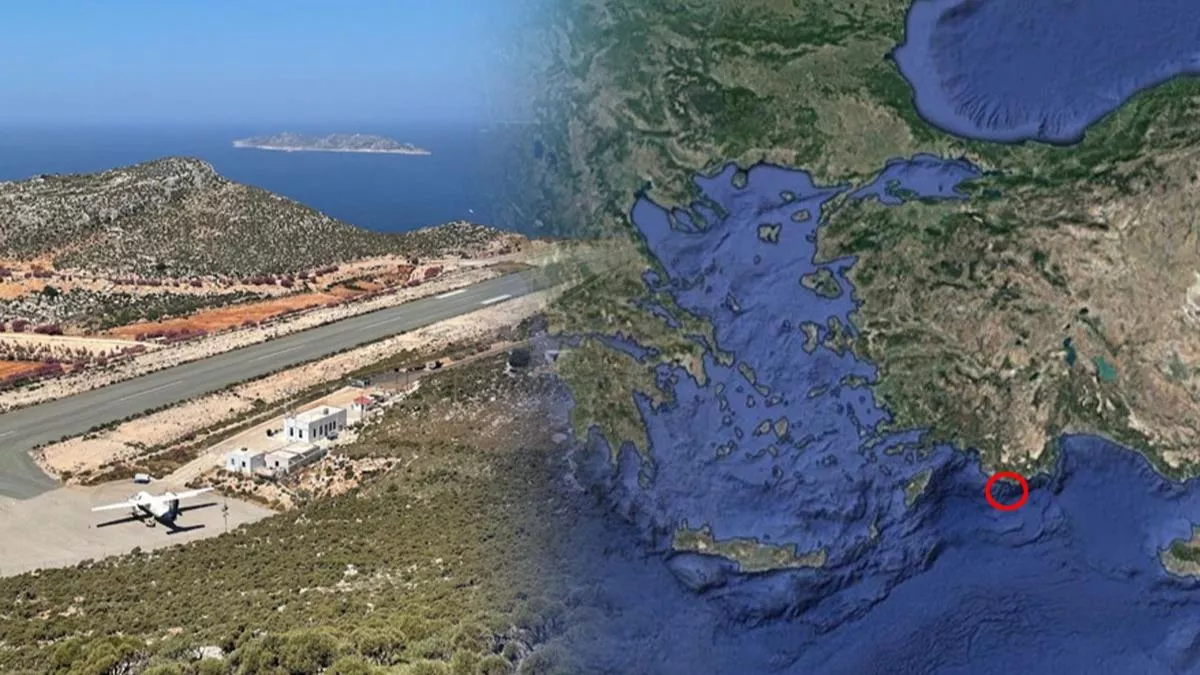 Ελληνοτουρκικά: Γελάνε οι Τούρκοι για την κρίση του Καστελόριζου με Νίκο Παππά - Έκλεισε το αεροδρόμιο