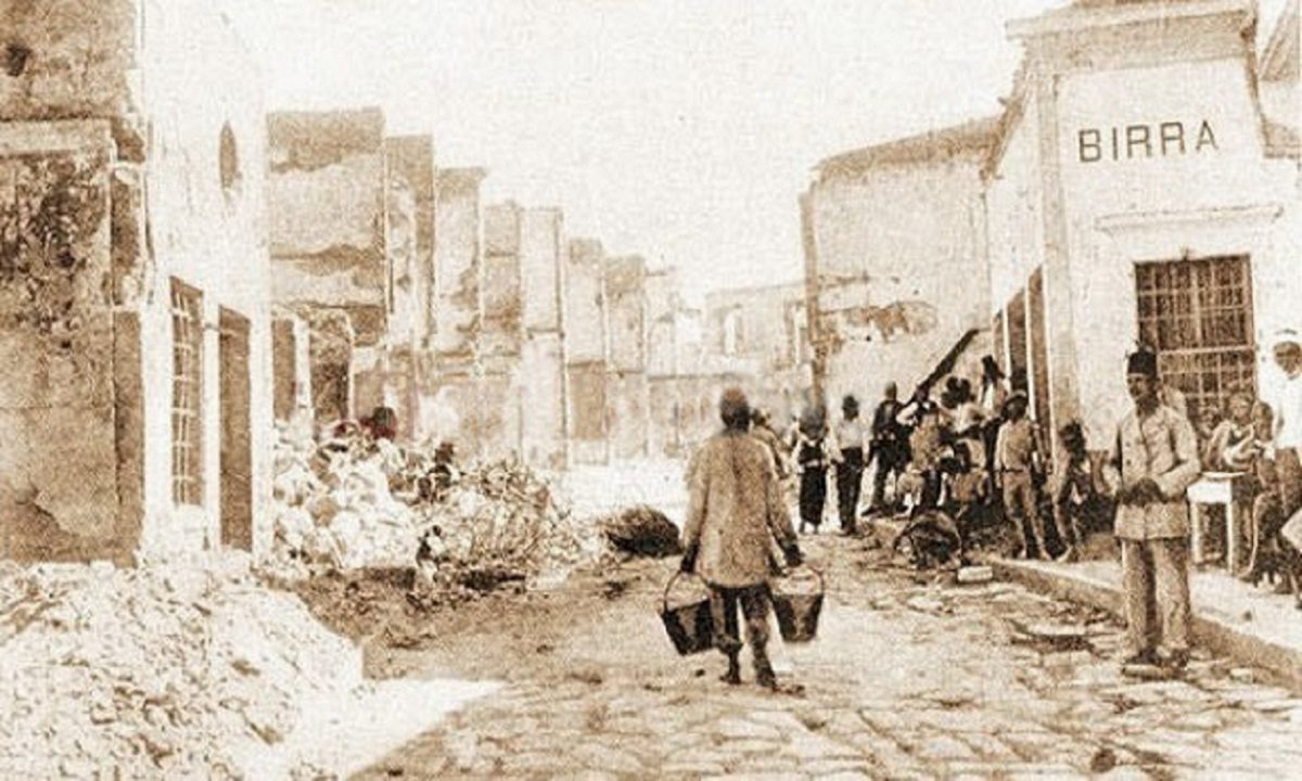 25/8/1898: Το αίμα στο Ηράκλειο οδήγησε στην απελευθέρωση της Κρήτης