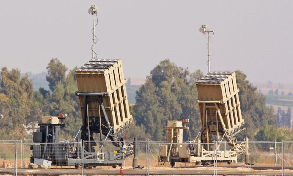 To Demir Kubbe ή αλλιώς Iron Dome στην Κύπρο πρώτη είδηση στην Τουρκία - Κίνδυνος για τα Bayraktar