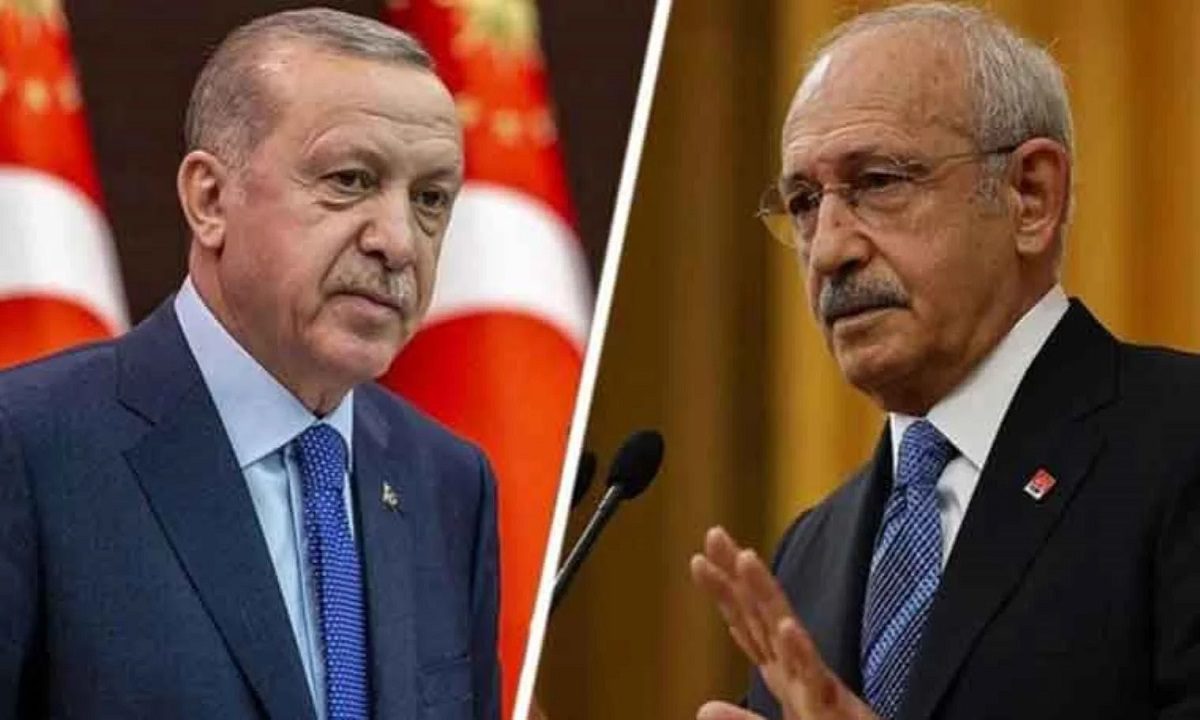 Τουρκία: Χάνει ο Ερντογάν από τον Κιλιτσντάρογλου με 20 μονάδες