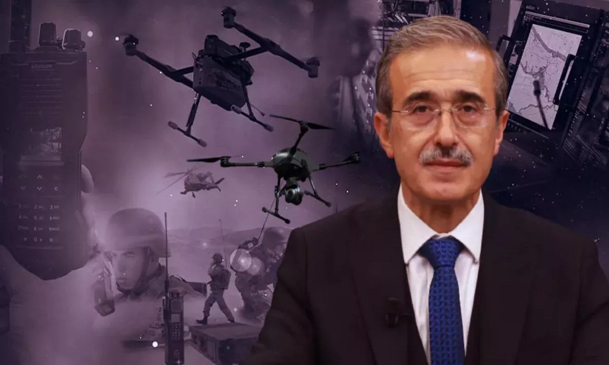 Τούρκοι: Έφτιαξαν drone για να αντέχουν στον ηλεκτρονικό πόλεμο της Ελλάδας