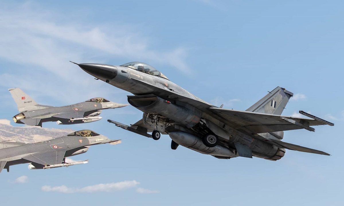 F-16: Aπίστευτη πρόκληση των Τούρκων - Λένε πως τα ελληνικα Block 30 θα έχουν δουλειά στο Αιγαίο γι αυτό δεν αναβαθμίζονται
