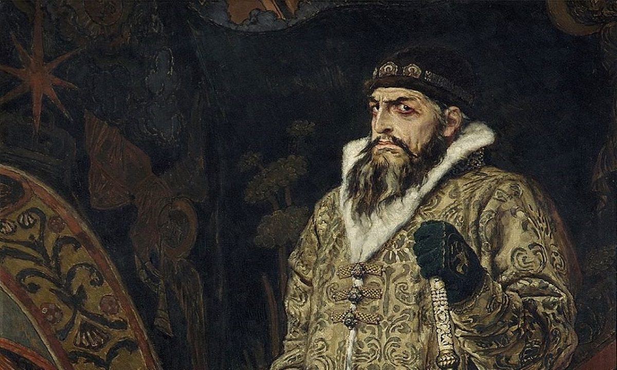 Ο Ιβάν Βασίλιεβιτς ο Δ’ έμεινε στην ιστορία ως Ιβάν ο Τρομερός και βέβαια κανένα προσωνύμιο δεν αποκτάται χωρίς λόγο κι αιτία.