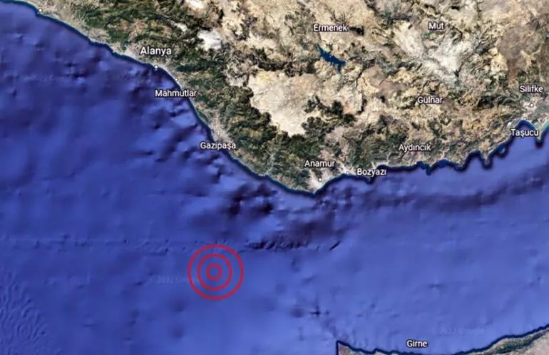 Ελληνοτουρκικά: Βόρεια της Κύπρου το τουρκικό γεωτρύπανο με τον Ερντογάν να ανακοινώνει κλιμάκωση