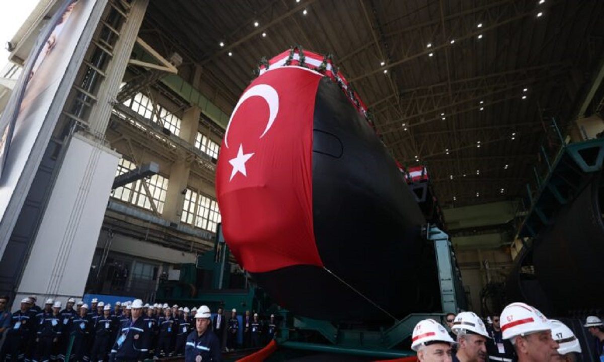 Ελληνοτουρκικά: Το μυστήριο με τα τουρκικά υποβρύχια από τη Γερμανια και η Ελλάδα