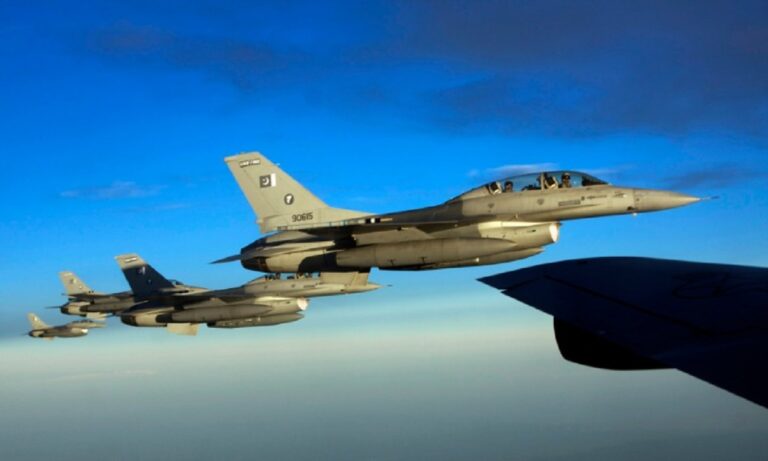 Ελληνοτουρκικά: Τι σημαίνει η πώληση ανταλλακτικών F-16 στο Πακιστάν - Στενό σύμμαχο της Τουρκίας