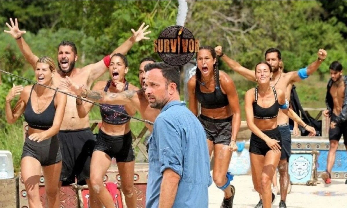 Survivor All Star: Tα πήρε ο Ατζούν με τους Έλληνες διάσημους παίκτες