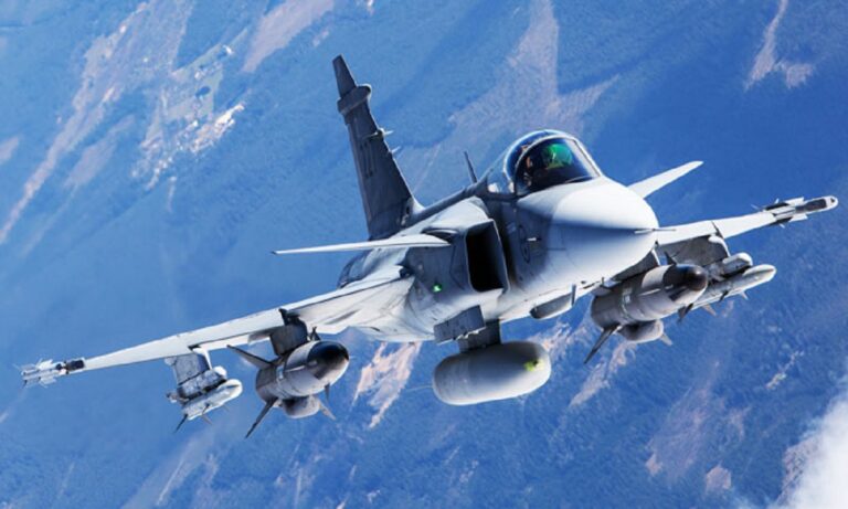 Toυρκία: Γιατί σκέφτεται να πάρει τα σουηδικά μαχητικά Gripen NG για να αντιμετωπίσει τα ελληνικά Rafale