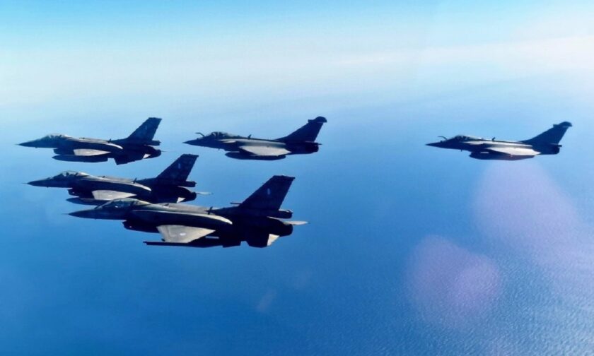 Ελληνοτουρκικά: Νέο τουρκικό ΣΟΚ - Mετάβαση και επιστροφή 6 ελληνικών οπλισμένων F-16 στην Κύπρο - Τρόμος τα γαλλικα Rafale
