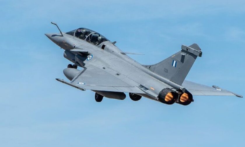 Rafale και Marder στην παρέλαση της 28ης Οκτωβρίου