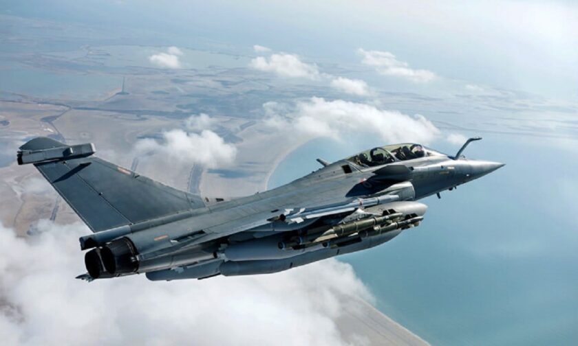 Τουρκία: Ελληνικά Rafale προκάλεσαν πανικό στους Τούρκους - Λόκαραν όλα τα F-16 τους στον αέρα;