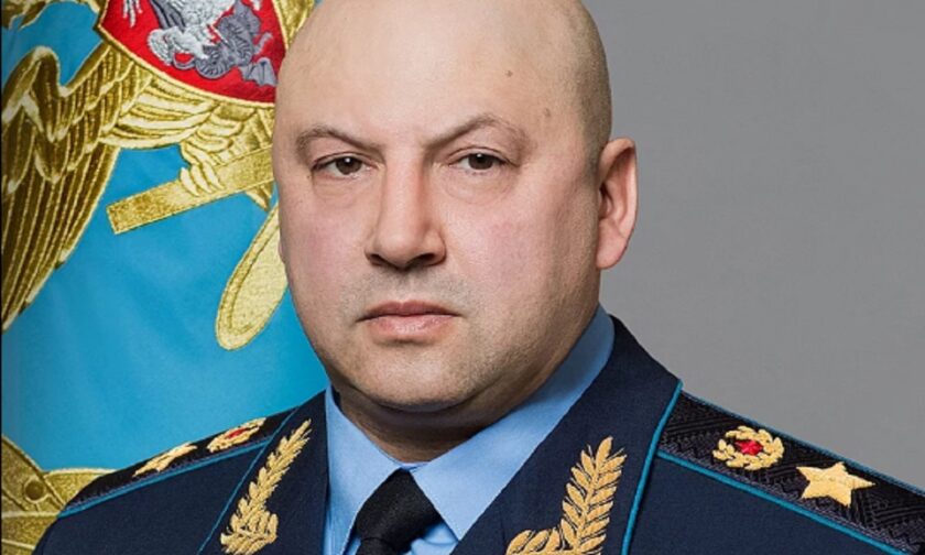 Σεργκέι Σουροβίκιν: Ο Ρώσος στρατηγός που εξολοθρεύει τα πάντα στο πέρασμά του