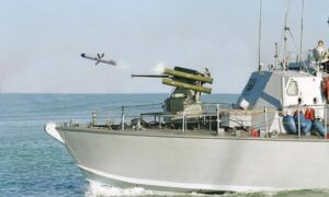 Οκτώ συστήματα Spike NLOS σε ελληνικές κανονιοφόρους και πλοία ανορθόδοξου πολέμου
