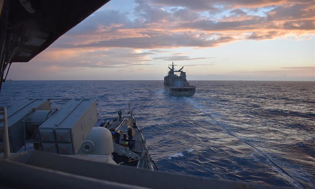 Ελληνοτουρκικά: Βγαίνουν o στόλος και τα υποβρύχια στο Αιγαίο με φουλ οπλισμό - Kαι Heron