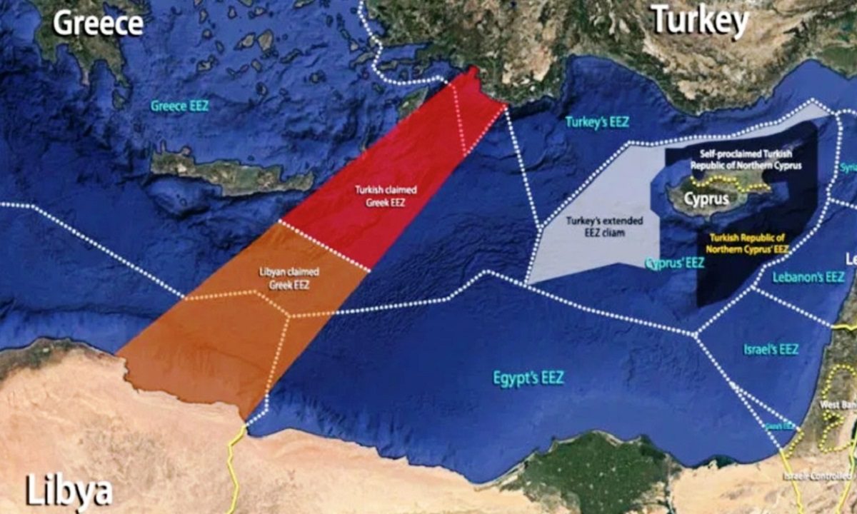 «Φρένο» στις συμφωνίες Τουρκίας με τη Λιβύη βάζει ο ΟΗΕ - Κατάρρευση διπλωματικών σχέσεων χωρίς επιστροφή και με την Αίγυπτο!