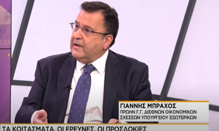 ΣΟΚ από πρώην Γ.Γ. του υπουργείου Εξωτερικών - Γιατί μπορεί να μη γίνει ΠΟΤΕ καμία γεώτρηση σε Κρήτη και Ιόνιο