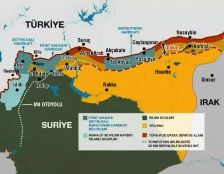 Τούρκοι: Χτυπήσαμε έκταση όσο η Ελλάδα - Σαφές το μήνυμα τι μπορούμε να κάνουμε 