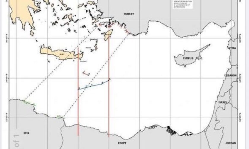 Σε ΣΟΚ η τουρκική διπλωματία μετά την ανακήρυξη ΑΟΖ από την Αίγυπτο