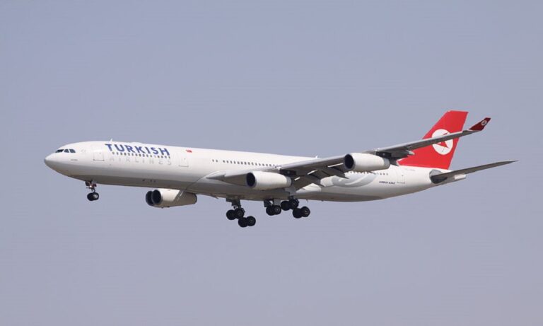 Ισραήλ: Το μυστήριο με τέσσερα τουρκικά Airbus A340-300 που πήγαν στο Ιράν