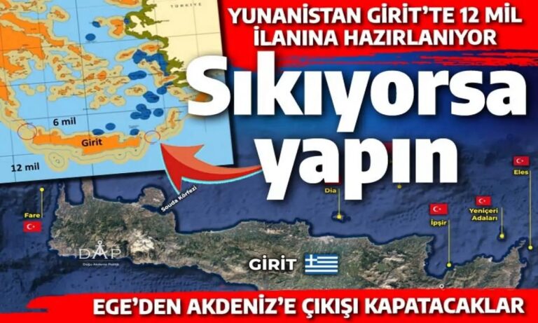 Γιατί οι Τούρκοι βλέπουν πόλεμο με την Ελλάδα τον Μάρτιο