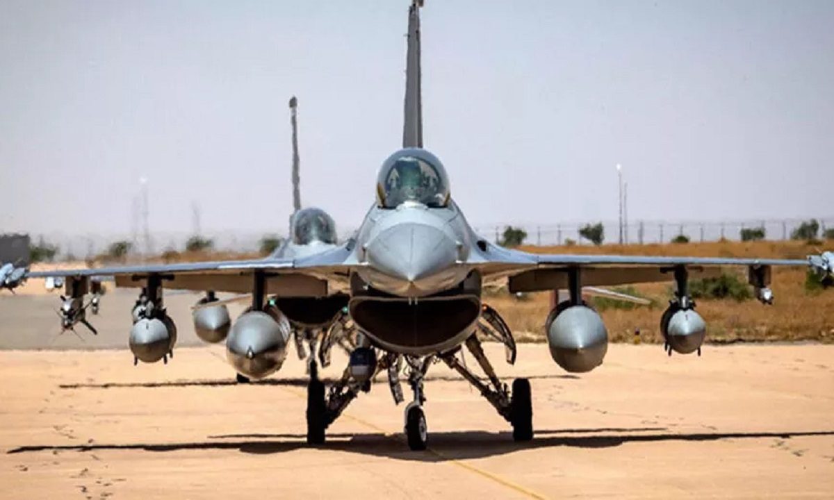 Τούρκοι: Αφαιρέθηκε η ρήτρα μη παραβιάσεων στην Ελλάδα για την αγορά τουρκικών F-16
