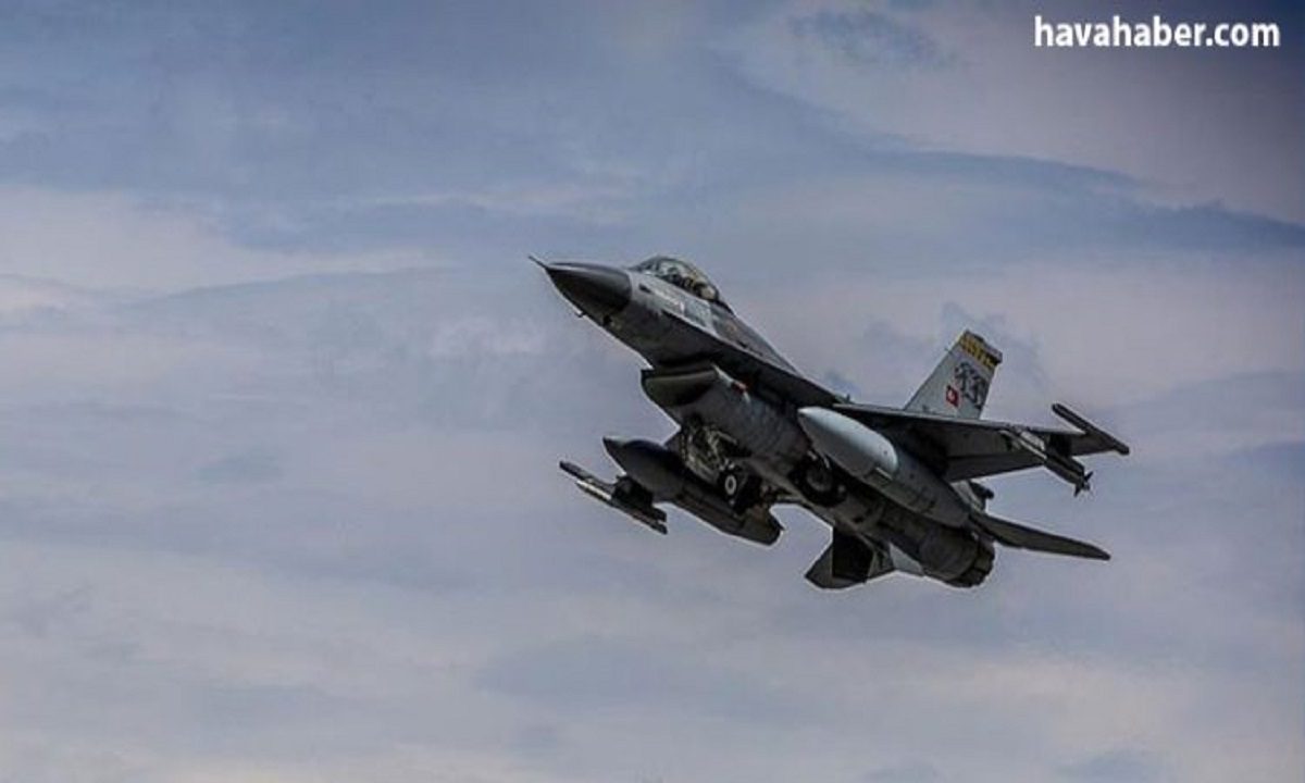 Τουρκία: Τους βάζουν φυλακή επειδή φωτογραφίζουν τουρκικα F-16