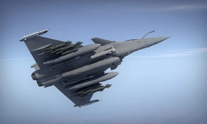 Rafale: Προγραμματισμός για να πετούν έως το 2060 και να γίνουν σαν τα F-35