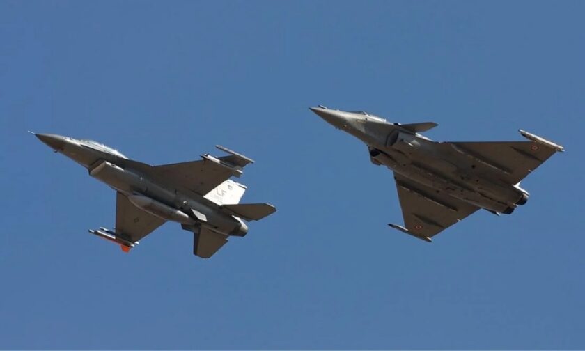 ΣΟΚ σε Τουρκία και Πακιστάν από την μάχη των Rafale στο Αιγαίο - Καμία τύχη