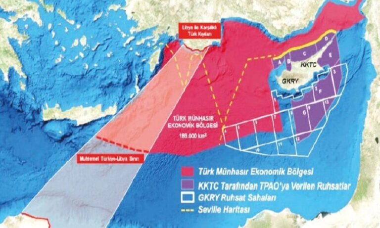 Κάτω από την Κρήτη τα τεράστια κοιτάσματα φυσικού αερίου και τόσο εξαιρετικής ποιότητας που απορούν και οι επιστήμονες
