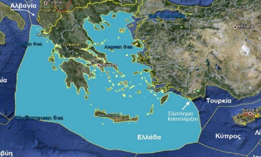 Ελληνοτουρκικά: Όταν η Ελλάδα συζητούσε με τον Ερντογάν 8,5 ναυτικά μίλια σε αέρα και θάλασσα