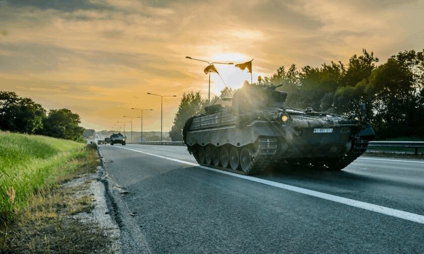 Γιατί η Ελλάδα παγώνει την μεταφορά των BMP 1 - Τι θα γίνει με τα Marder