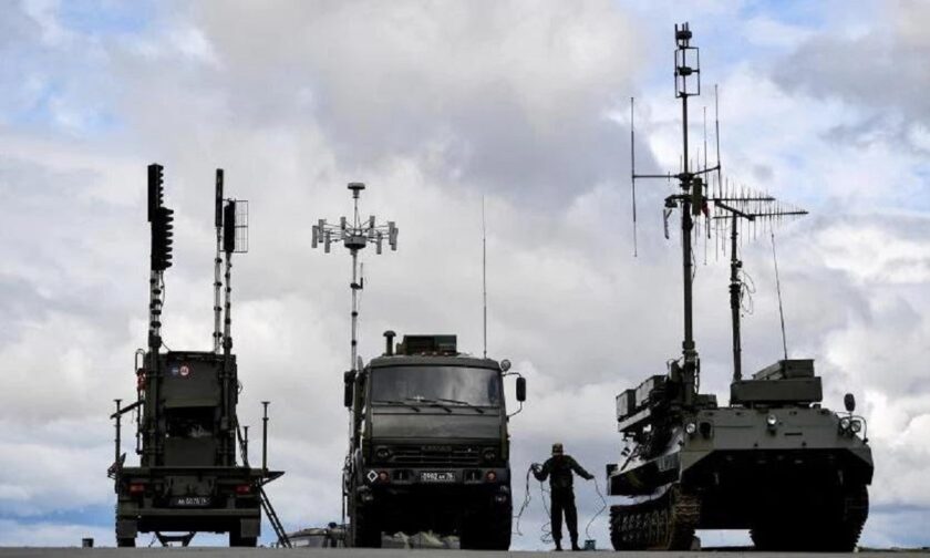 ανοί: Τρομερός ο ρωσικός ηλεκτρονικος πόλεμος - Δεν πετάνε drone και αεροπλάνα