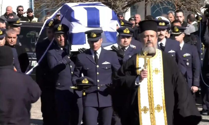 Όπως και στον υποσμηναγό Μάριο -Μιχαήλ Τουρούτσικα έτσι και στον σμηναγό Ευστάθιο Τσιτλακίδη αποδόθηκε τιμητικά ο ανώτατος βαθμός του αντιπτεράρχου