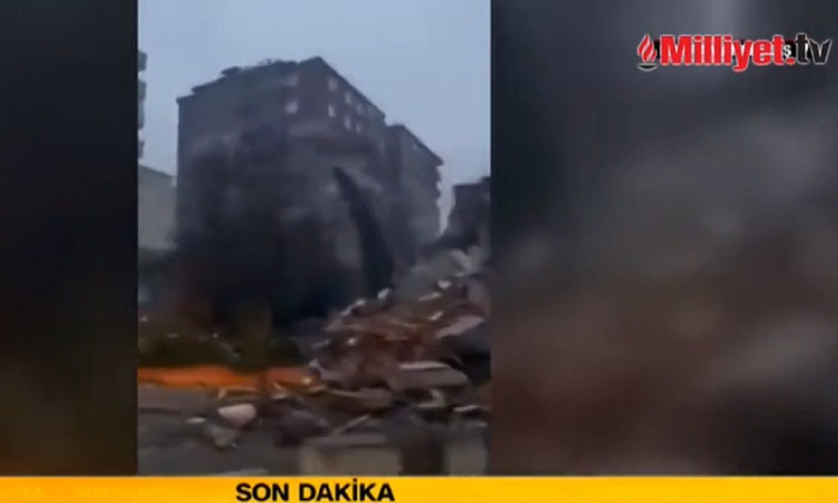 Σεισμός Τουρκία: Στην περιφέρεια που θα γίνει το πυρηνικό εργοστάσιο της Τουρκίας έγινε ο σεισμός