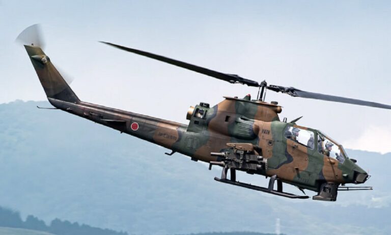 Γιατί η Iαπωνία αντικαθιστά τα Cobra και Apache με επιθετικά και αναγνωριστικά drones διαφόρων μεγεθών