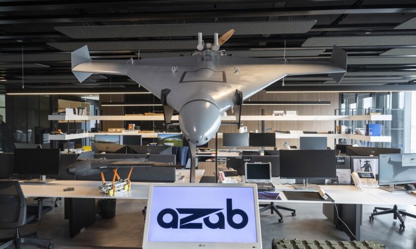 Η Τουρκία αναπτύσσει το νέο drone καμικάζι Azab